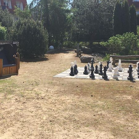 Fewo Schwalbennest Am Meer-Exklusiv-Eigener Strandzugang Ostseebad Kühlungsborn Esterno foto