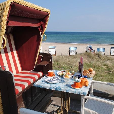 Fewo Schwalbennest Am Meer-Exklusiv-Eigener Strandzugang Ostseebad Kühlungsborn Esterno foto