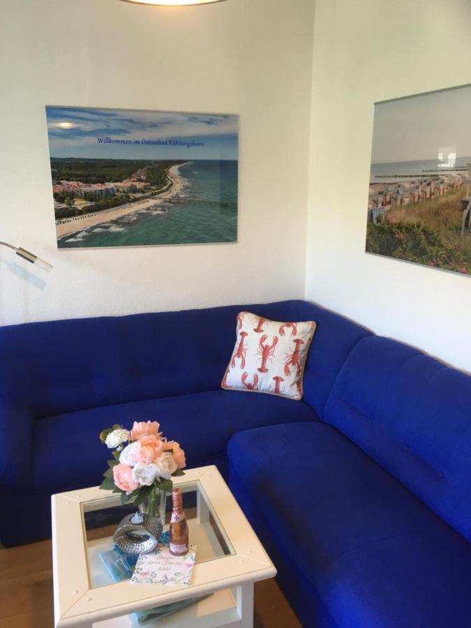 Fewo Schwalbennest Am Meer-Exklusiv-Eigener Strandzugang Ostseebad Kühlungsborn Esterno foto