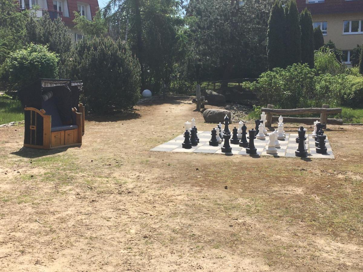 Fewo Schwalbennest Am Meer-Exklusiv-Eigener Strandzugang Ostseebad Kühlungsborn Esterno foto