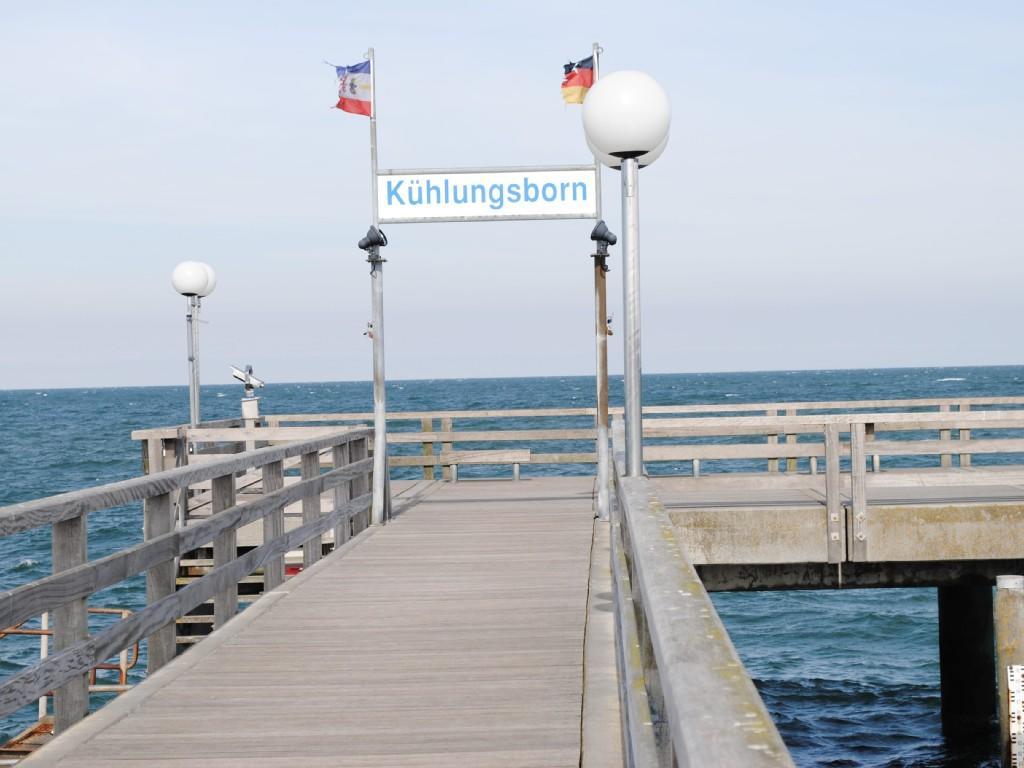 Fewo Schwalbennest Am Meer-Exklusiv-Eigener Strandzugang Ostseebad Kühlungsborn Esterno foto