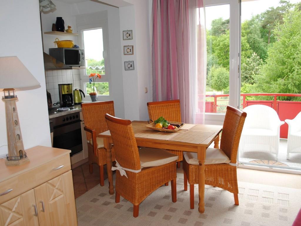 Fewo Schwalbennest Am Meer-Exklusiv-Eigener Strandzugang Ostseebad Kühlungsborn Esterno foto