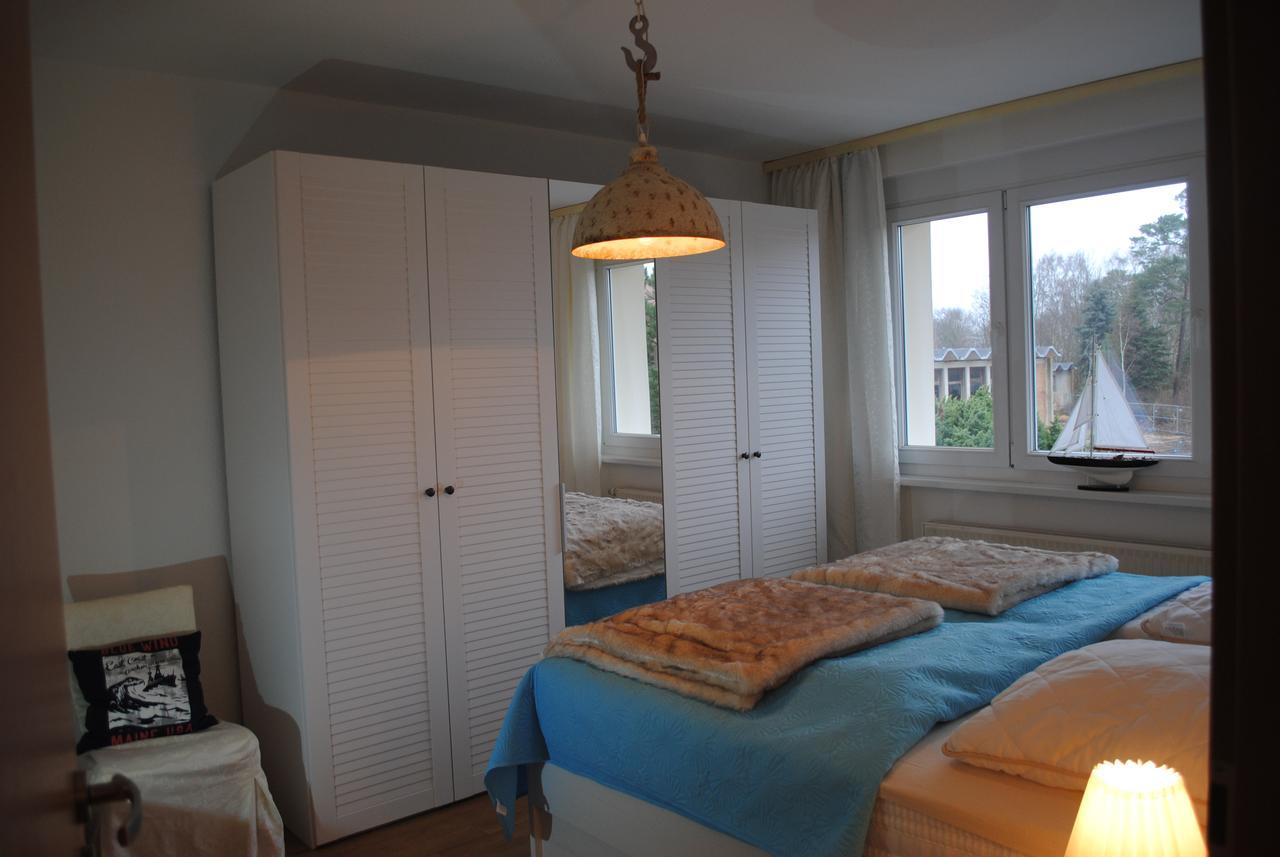 Fewo Schwalbennest Am Meer-Exklusiv-Eigener Strandzugang Ostseebad Kühlungsborn Esterno foto