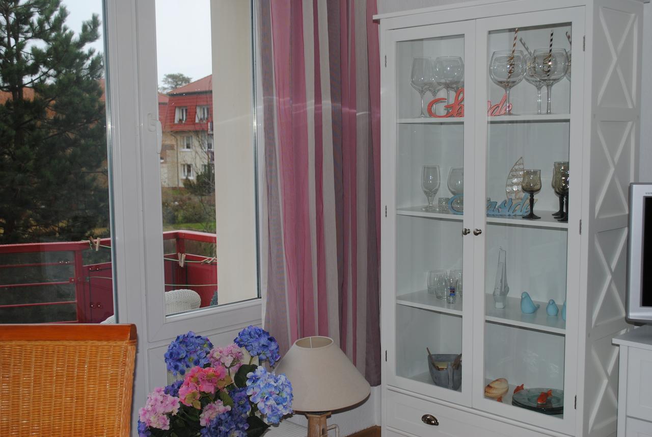 Fewo Schwalbennest Am Meer-Exklusiv-Eigener Strandzugang Ostseebad Kühlungsborn Esterno foto