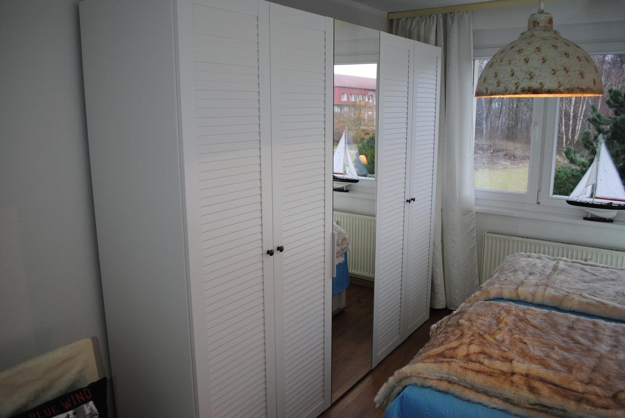 Fewo Schwalbennest Am Meer-Exklusiv-Eigener Strandzugang Ostseebad Kühlungsborn Esterno foto
