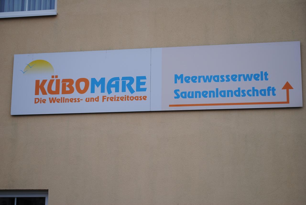 Fewo Schwalbennest Am Meer-Exklusiv-Eigener Strandzugang Ostseebad Kühlungsborn Esterno foto