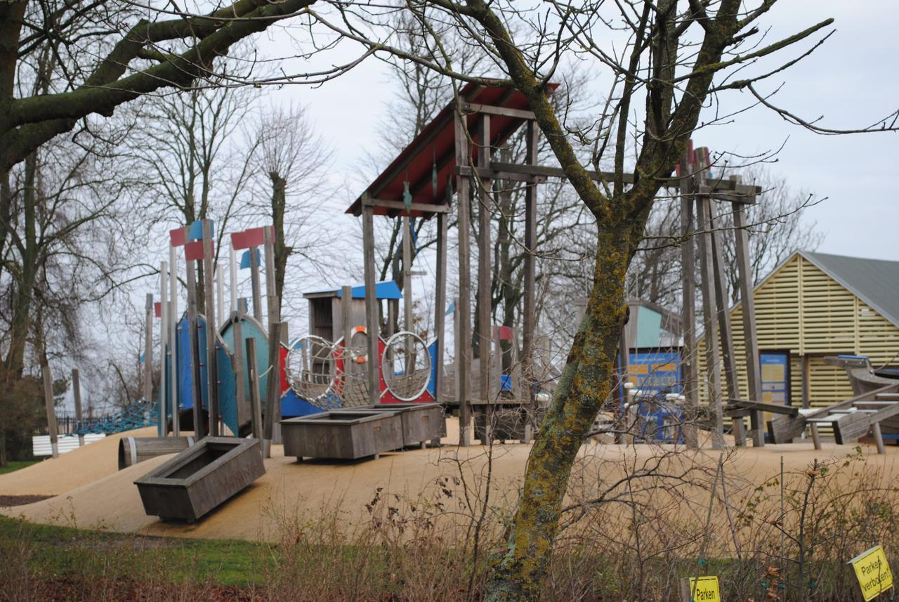 Fewo Schwalbennest Am Meer-Exklusiv-Eigener Strandzugang Ostseebad Kühlungsborn Esterno foto