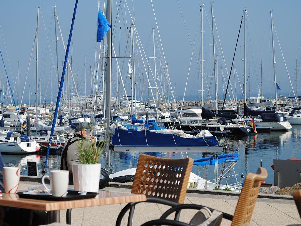 Fewo Schwalbennest Am Meer-Exklusiv-Eigener Strandzugang Ostseebad Kühlungsborn Esterno foto