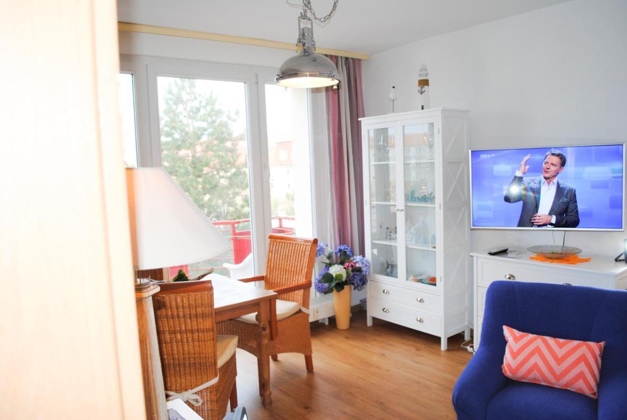 Fewo Schwalbennest Am Meer-Exklusiv-Eigener Strandzugang Ostseebad Kühlungsborn Esterno foto