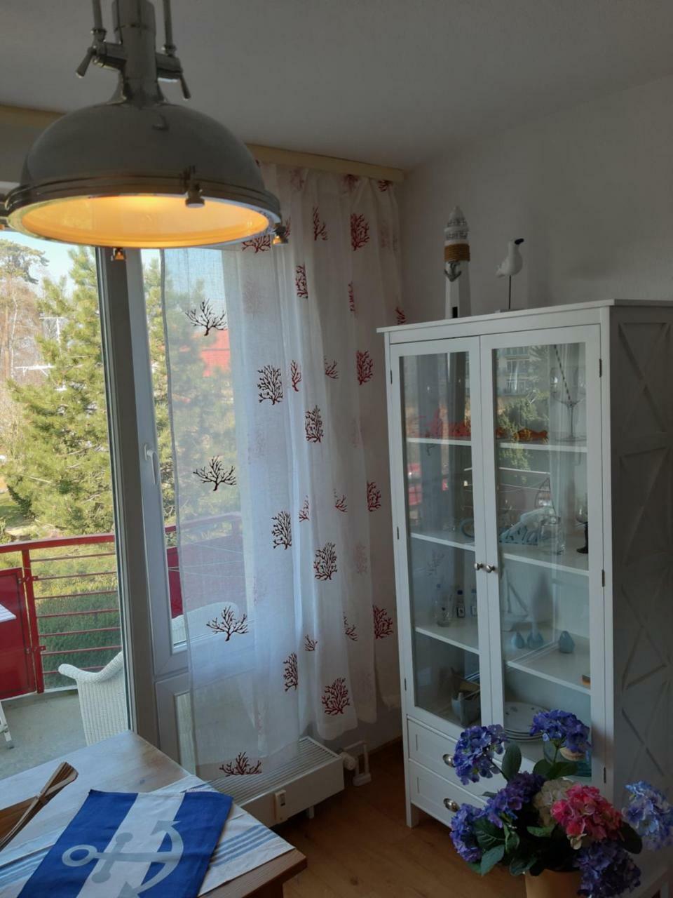 Fewo Schwalbennest Am Meer-Exklusiv-Eigener Strandzugang Ostseebad Kühlungsborn Esterno foto